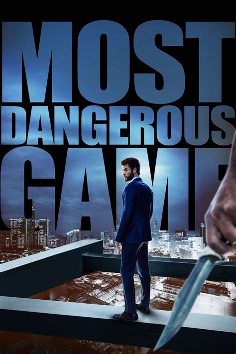 Most Dangerous Game 2021 MultiSub 720p x265.